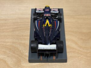 AFX Racing Panoz DP01 #21 "Red Bull" – Neel Jani