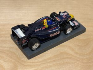 AFX Racing Panoz DP01 #21 "Red Bull" – Neel Jani