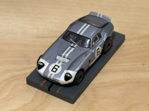 AFX Racing Cobra Daytona Coupé #6 Amon