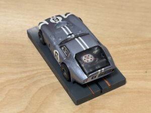 AFX Racing Cobra Daytona Coupé #6 Amon