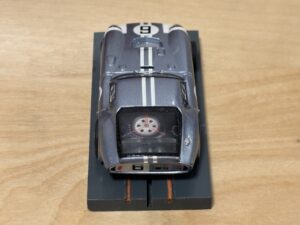 AFX Racing Cobra Daytona Coupé #6 Amon