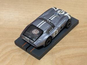 AFX Racing Cobra Daytona Coupé #6 Amon