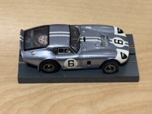 AFX Racing Cobra Daytona Coupé #6 Amon