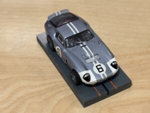 AFX Racing Cobra Daytona Coupé #6 Amon