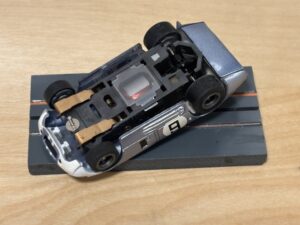 AFX Racing Cobra Daytona Coupé #6 Amon