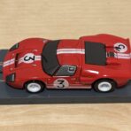 AFX Racing Ford GT40 #3 rot bespielt