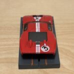 AFX Racing Ford GT40 #3 rot bespielt