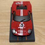 AFX Racing Ford GT40 #3 rot bespielt