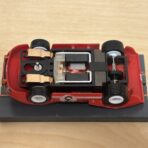 AFX Racing Ford GT40 #3 rot bespielt