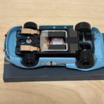 AFX Racing Ford GT40 #1 'Miles' blau, bespielt