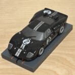 AFX Racing Ford GT40 #2 'Amon' schwarz, bespielt