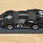 AFX Racing Ford GT40 #2 'Amon' schwarz, bespielt