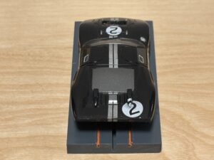 AFX Racing Ford GT40 #2 'Amon' schwarz, bespielt