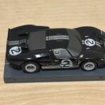 AFX Racing Ford GT40 #2 'Amon' schwarz, bespielt