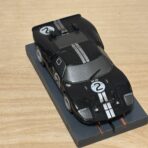AFX Racing Ford GT40 #2 'Amon' schwarz, bespielt