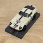 AFX Racing Cobra Daytona Coupé #56 weiss, bespielt