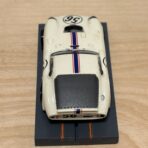 AFX Racing Cobra Daytona Coupé #56 weiss, bespielt