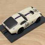 AFX Racing Cobra Daytona Coupé #56 weiss, bespielt