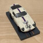 AFX Racing Cobra Daytona Coupé #56 weiss, bespielt