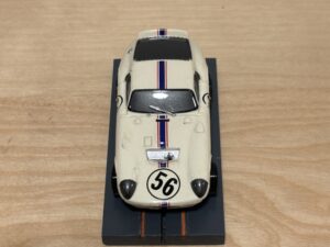 AFX Racing Cobra Daytona Coupé #56 weiss, bespielt