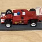 AFX Racing Indycar #3 rot "AFX" mit Bulldog-Chassis