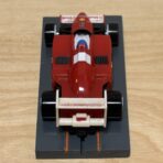 AFX Racing Indycar #3 rot "AFX" mit Bulldog-Chassis