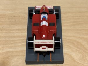 AFX Racing Indycar #3 rot "AFX" mit Bulldog-Chassis