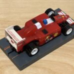 AFX Racing Indycar #3 rot "AFX" mit Bulldog-Chassis