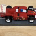 AFX Racing Indycar #3 rot "AFX" mit Bulldog-Chassis