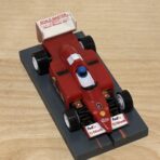 AFX Racing Indycar #3 rot "AFX" mit Bulldog-Chassis