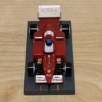 AFX Racing Indycar #3 rot "AFX" mit Bulldog-Chassis