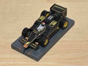 Faller/Aurora AFX G+Plus Lotus 79 F1