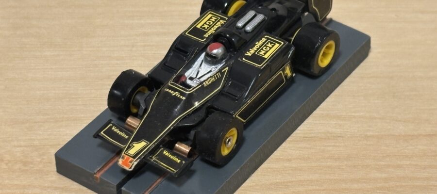 Faller/Aurora AFX G+Plus Lotus 79 F1