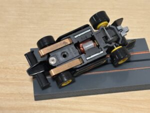 Faller/Aurora AFX G+Plus Lotus 79 F1