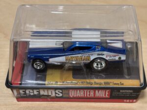 AW 4Gear Dodge Charger Funny Car "Hawaiian"