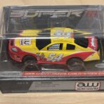 AW Super III Chevy Monte Carlo 2005 Stock Car yellow/red #54