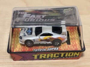 JL X-Traction Toyota Supra white