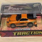 JL X-Traction Toyota Supra orange