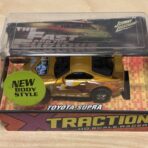 JL X-Traction Toyota Supra brown