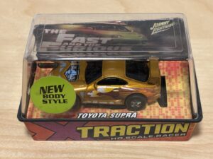 JL X-Traction Toyota Supra brown