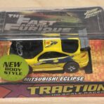 JL X-Traction Mitsubishi Eclipse yellow
