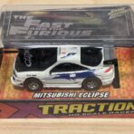 JL X-Traction Mitsubishi Eclipse white