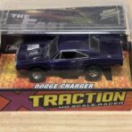JL X-Traction Dodge Charger purple