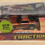 JL X-Traction Mazda RX-7 copper