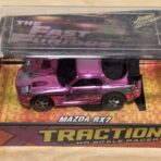 JL X-Traction Mazda RX-7 candy purple