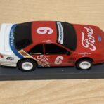 Tomy AFX Ford Thunderbird #6 rot mit Bulldog Chassis