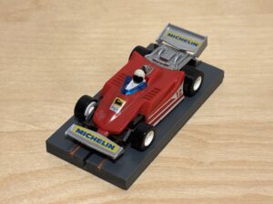 Tyco 440x2 Ferrari 312T4 #12