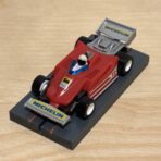 Tyco 440x2 Ferrari 312 T4 #12