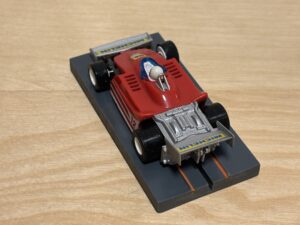 Tyco 440x2 Ferrari 312T4 #12