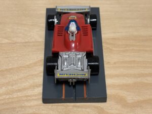 Tyco 440x2 Ferrari 312T4 #12